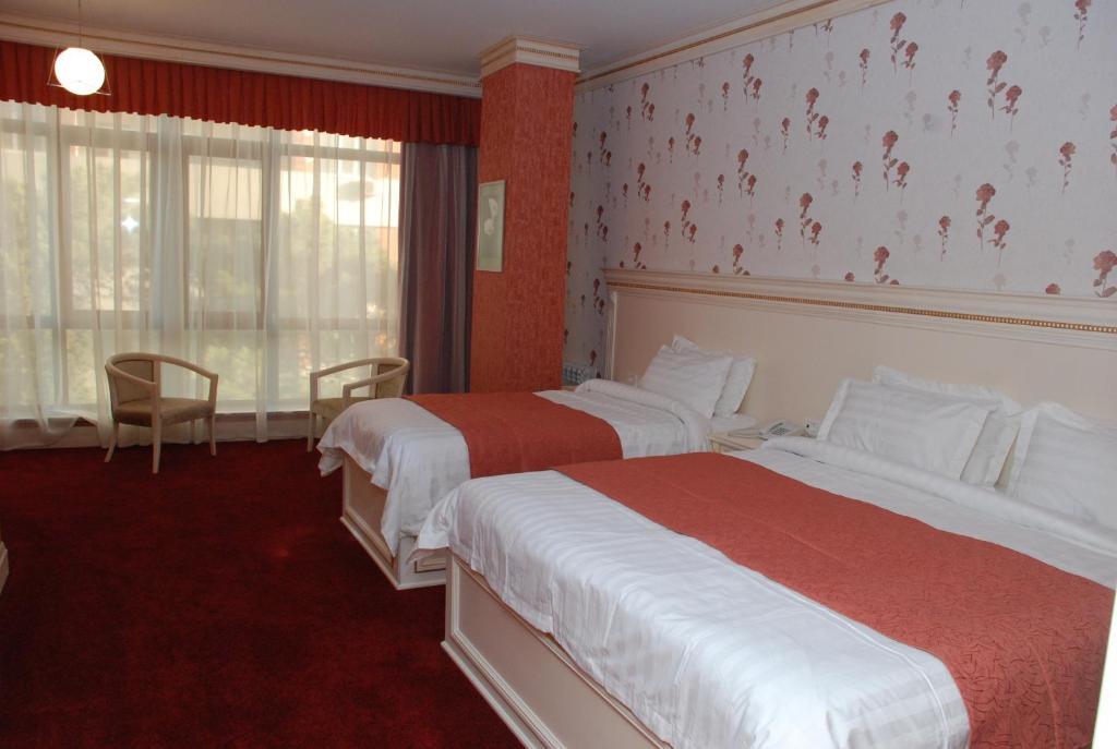 Alp Inn Hotel Baku Room photo