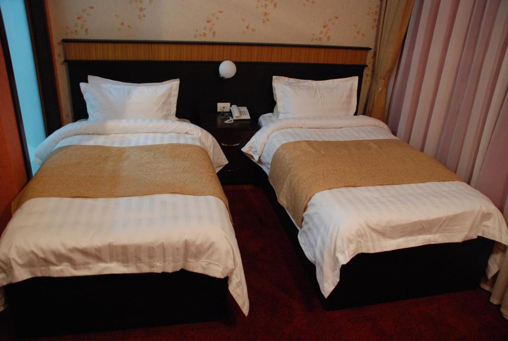 Alp Inn Hotel Baku Room photo